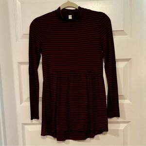 Striped Long Sleeve Shirt